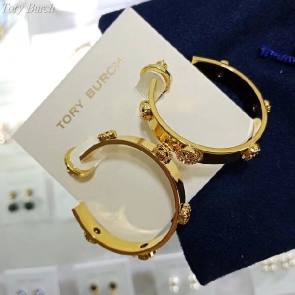 Tory Burch earrings